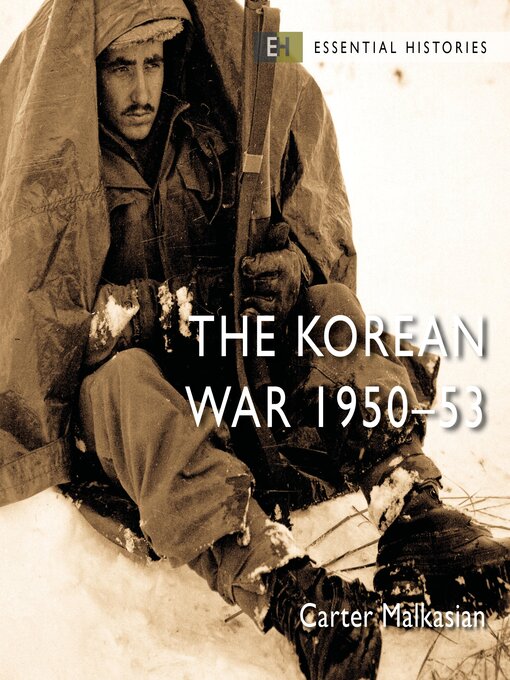 Title details for The Korean War by Carter Malkasian - Available